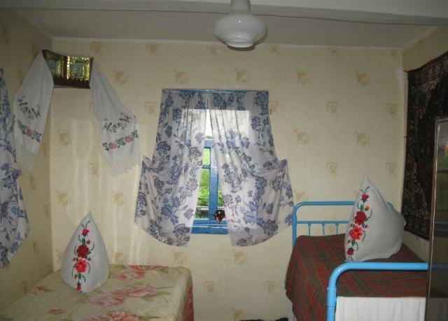 Kалиновий Kущ Dmitrenki Esterno foto