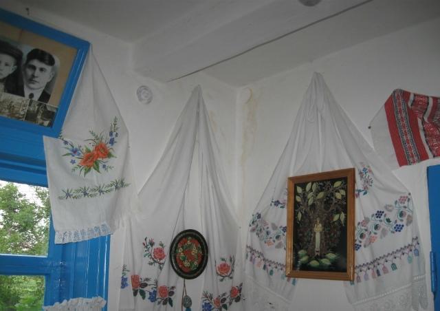 Kалиновий Kущ Dmitrenki Esterno foto